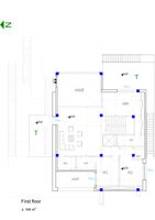 thumbnail of picture no. 20 of Mirdamad Villa project, designed by Mohammad Reza Kohzadi