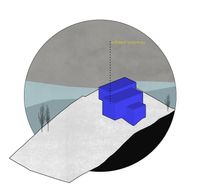 thumbnail of picture no. 3 of Mirdamad Villa project, designed by Mohammad Reza Kohzadi