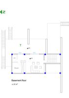 thumbnail of picture no. 21 of Mirdamad Villa project, designed by Mohammad Reza Kohzadi