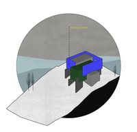 thumbnail of picture no. 5 of Mirdamad Villa project, designed by Mohammad Reza Kohzadi