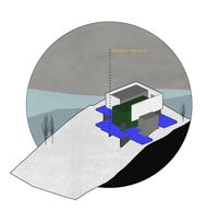 thumbnail of picture no. 6 of Mirdamad Villa project, designed by Mohammad Reza Kohzadi