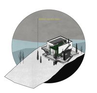 thumbnail of picture no. 8 of Mirdamad Villa project, designed by Mohammad Reza Kohzadi