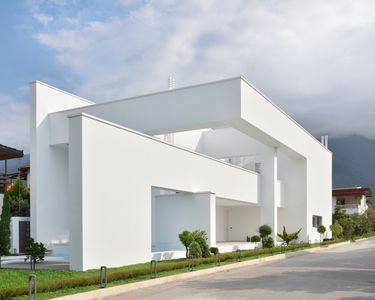 Moshref Villa