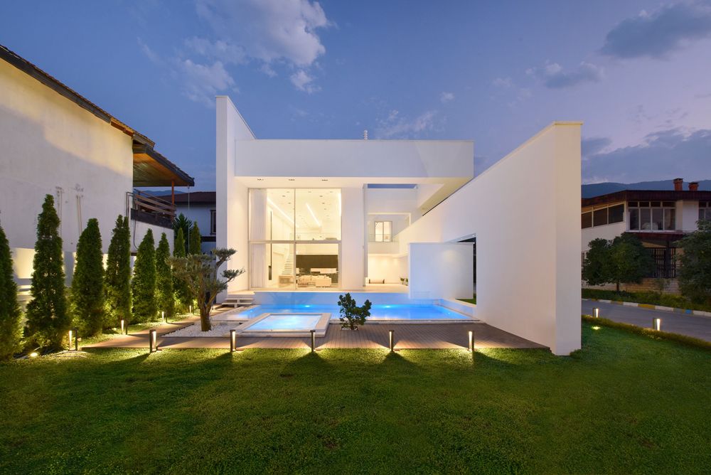 picture no. 18 of Moshref Villa project, designed by Mohammad Reza Kohzadi