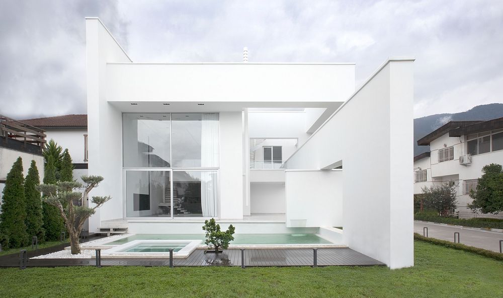 picture no. 20 of Moshref Villa project, designed by Mohammad Reza Kohzadi