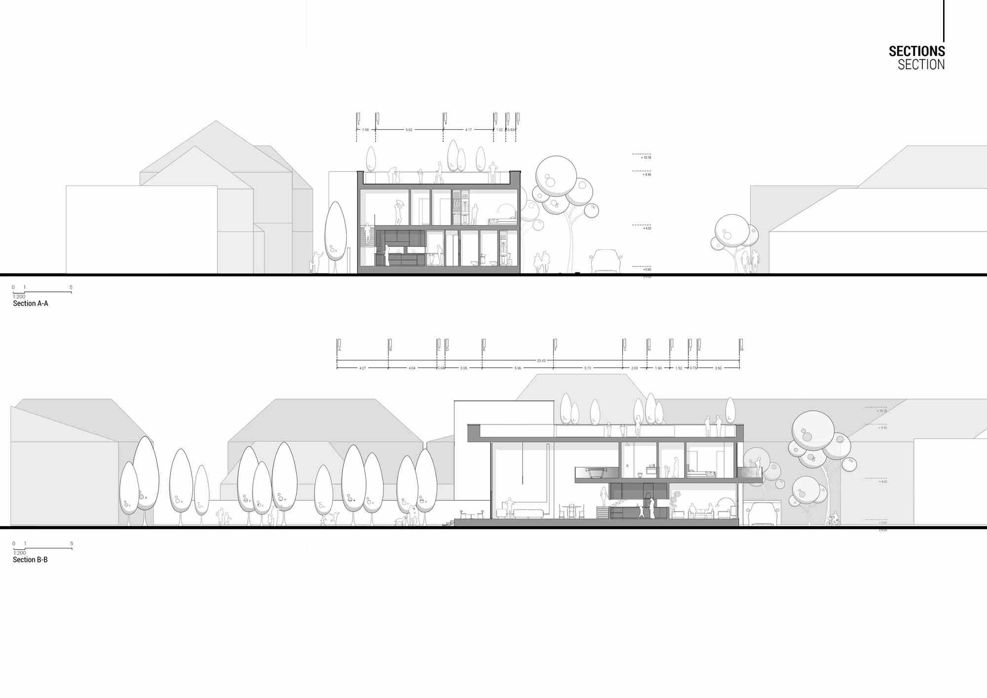 picture no. 50 of Moshref Villa project, designed by Mohammad Reza Kohzadi