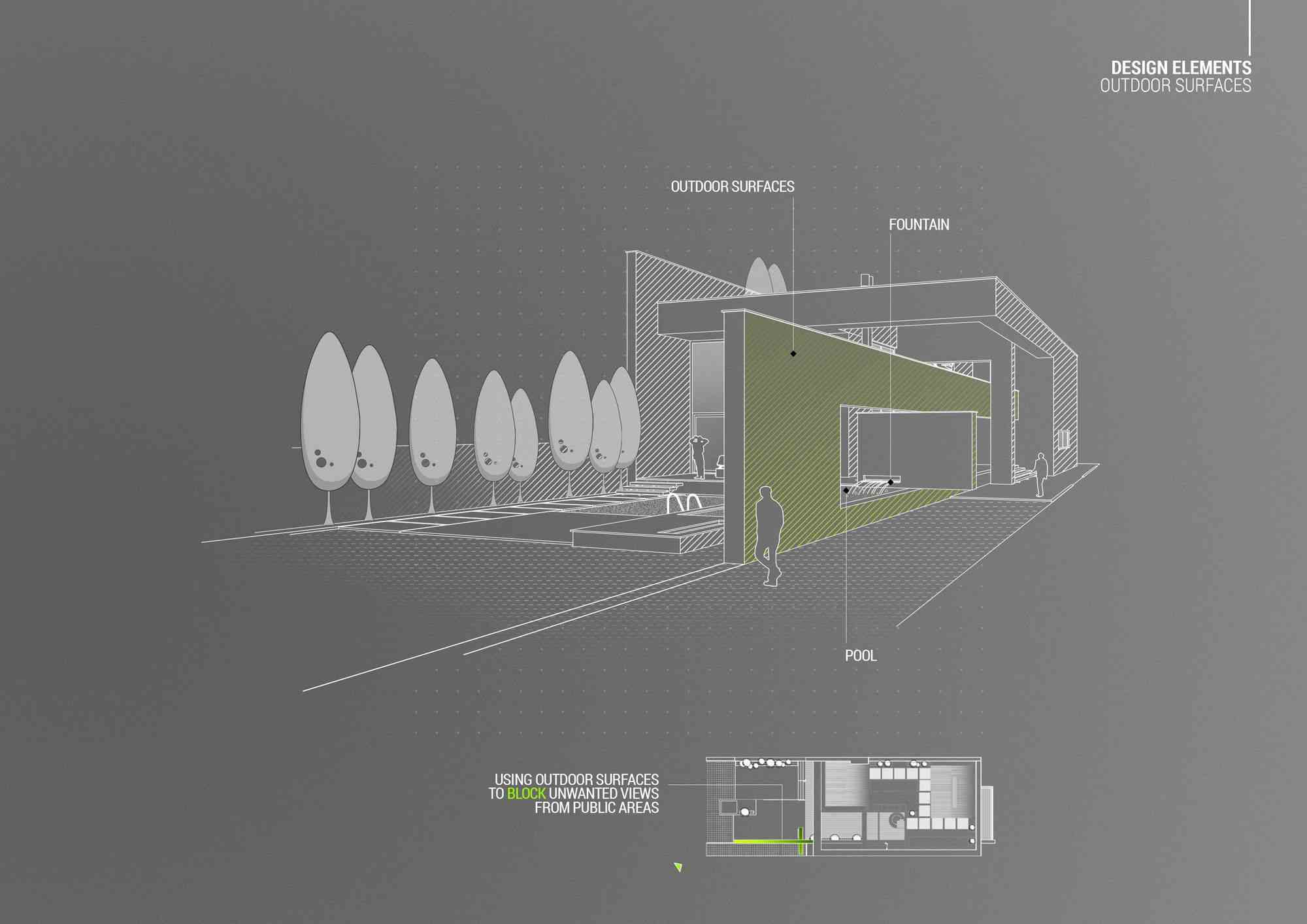 picture no. 10 of Moshref Villa project, designed by Mohammad Reza Kohzadi