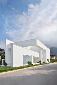 thumbnail of picture no. 1 of Moshref Villa project, designed by Mohammad Reza Kohzadi