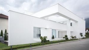 thumbnail of picture no. 21 of Moshref Villa project, designed by Mohammad Reza Kohzadi