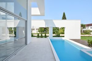 thumbnail of picture no. 30 of Moshref Villa project, designed by Mohammad Reza Kohzadi