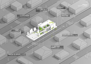 thumbnail of picture no. 5 of Moshref Villa project, designed by Mohammad Reza Kohzadi