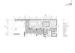 thumbnail of picture no. 47 of Moshref Villa project, designed by Mohammad Reza Kohzadi