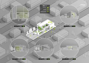 thumbnail of picture no. 6 of Moshref Villa project, designed by Mohammad Reza Kohzadi