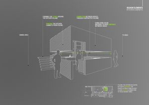 thumbnail of picture no. 9 of Moshref Villa project, designed by Mohammad Reza Kohzadi