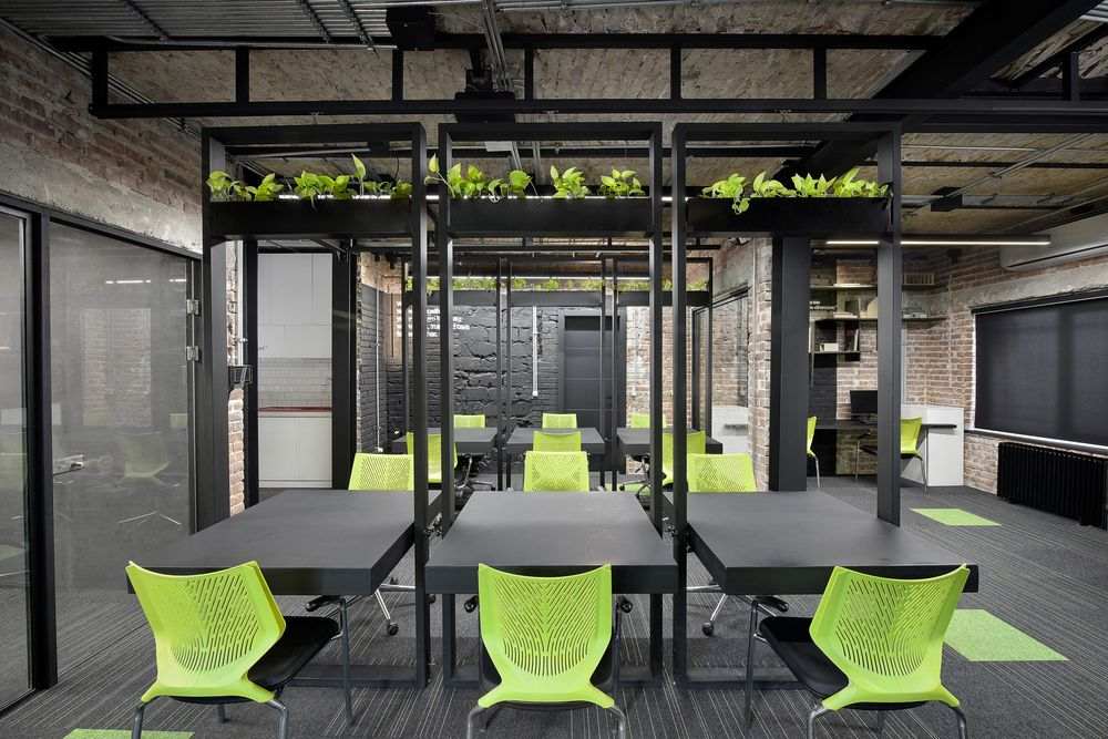 Details and images of Mrk Office , Commercial architecture project, which is compeleted. design and development in 2021 by MRK Office.
