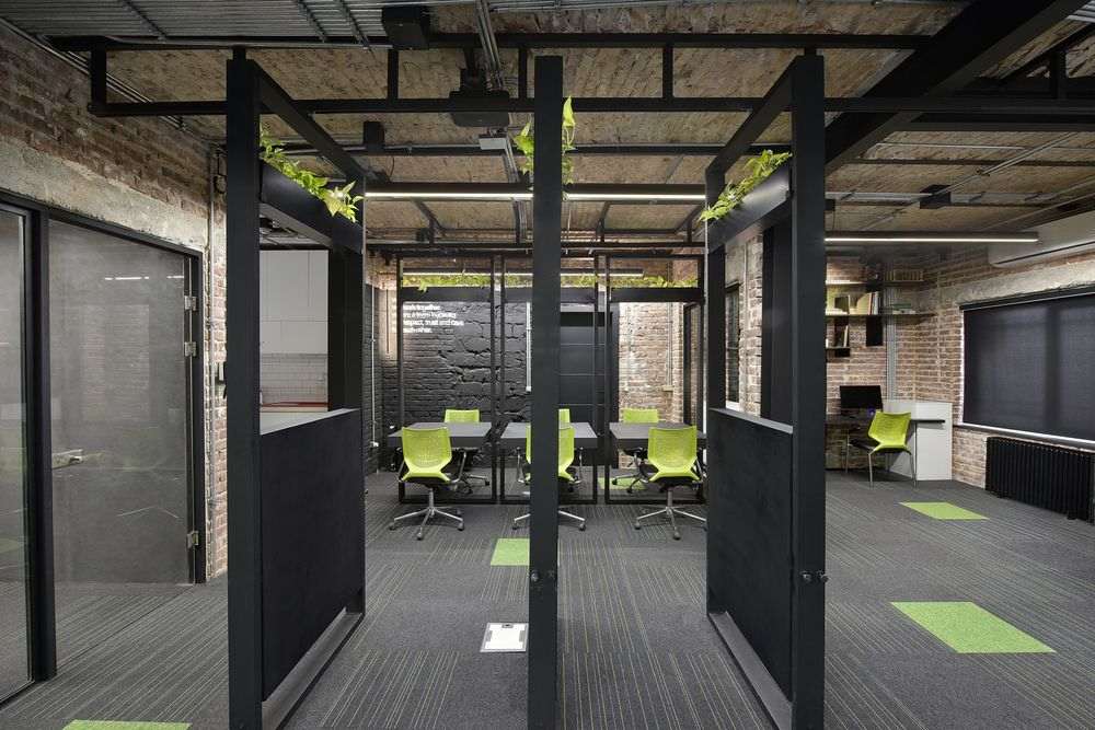 picture no. 28 of Mrk Office project, designed by Mohammad Reza Kohzadi