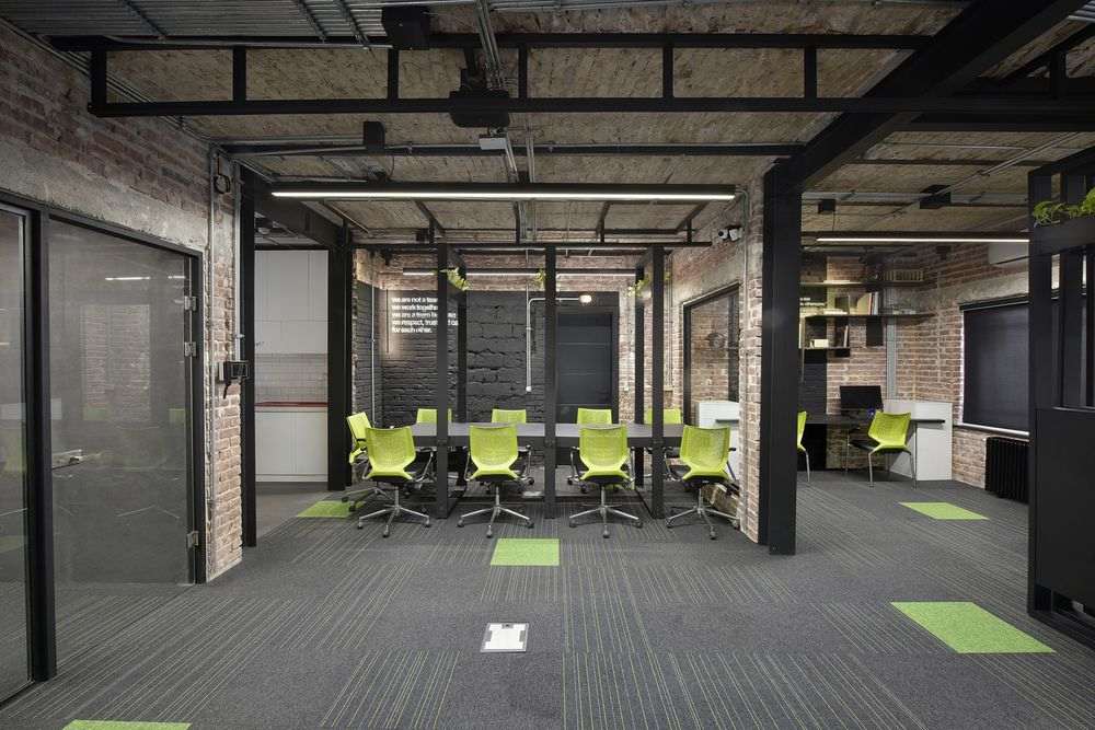 picture no. 29 of Mrk Office project, designed by Mohammad Reza Kohzadi