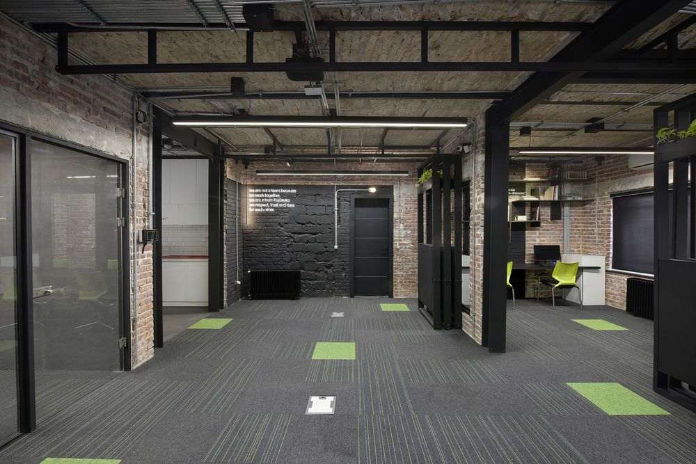 picture no. 30 of Mrk Office project, designed by Mohammad Reza Kohzadi
