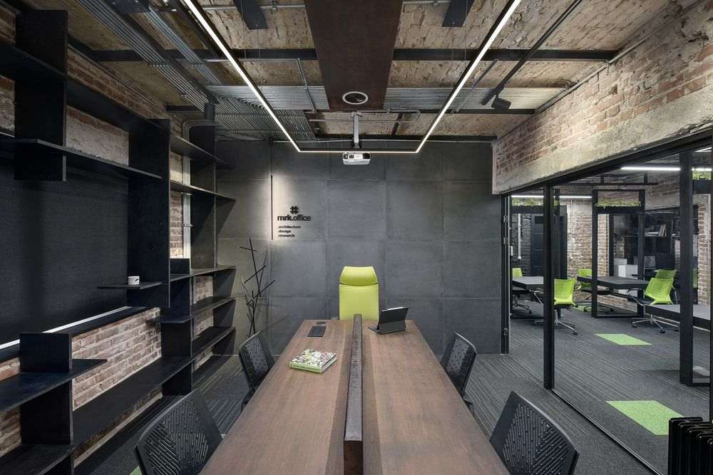 picture no. 34 of Mrk Office project, designed by Mohammad Reza Kohzadi