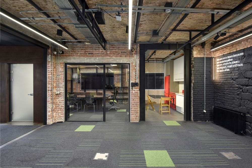picture no. 35 of Mrk Office project, designed by Mohammad Reza Kohzadi