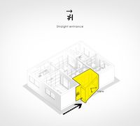 thumbnail of picture no. 13 of Mrk Office project, designed by Mohammad Reza Kohzadi