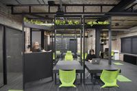 thumbnail of picture no. 27 of Mrk Office project, designed by Mohammad Reza Kohzadi