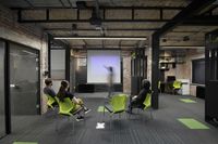 thumbnail of picture no. 31 of Mrk Office project, designed by Mohammad Reza Kohzadi