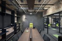 thumbnail of picture no. 34 of Mrk Office project, designed by Mohammad Reza Kohzadi