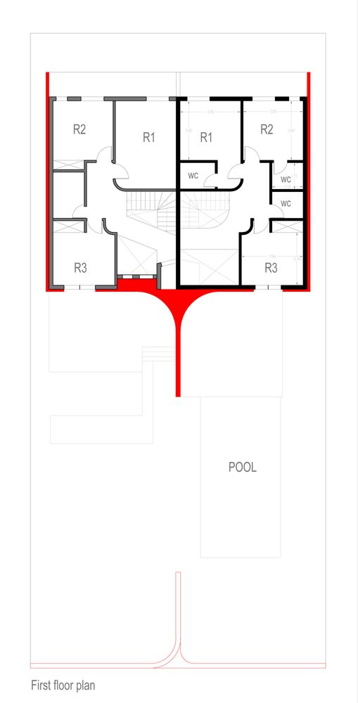 picture no. 18 of No.23 Villa project, designed by Mohammad Reza Kohzadi