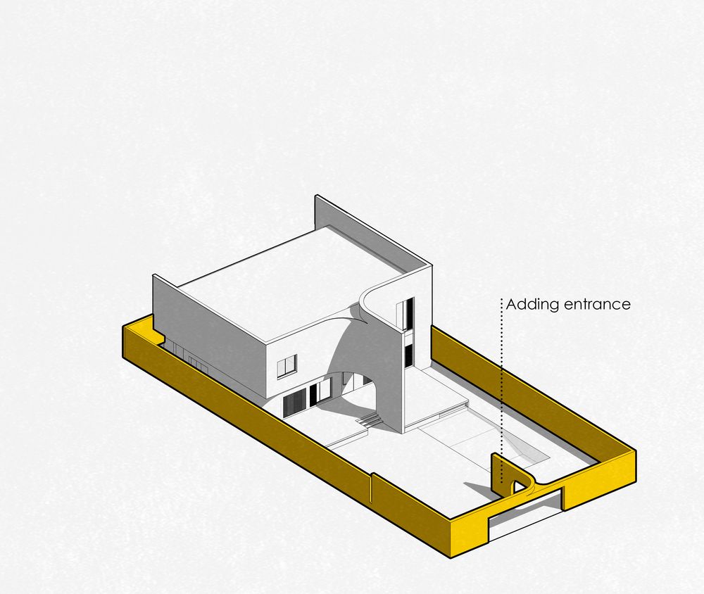 picture no. 9 of No.23 Villa project, designed by Mohammad Reza Kohzadi