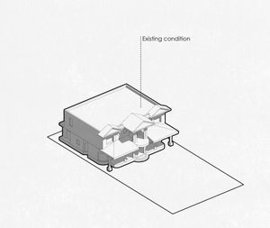 thumbnail of picture no. 2 of No.23 Villa project, designed by Mohammad Reza Kohzadi