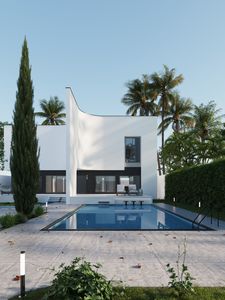 thumbnail of picture no. 14 of No.23 Villa project, designed by Mohammad Reza Kohzadi