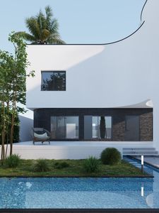 thumbnail of picture no. 15 of No.23 Villa project, designed by Mohammad Reza Kohzadi