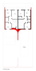 thumbnail of picture no. 18 of No.23 Villa project, designed by Mohammad Reza Kohzadi