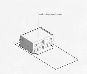 thumbnail of picture no. 4 of No.23 Villa project, designed by Mohammad Reza Kohzadi