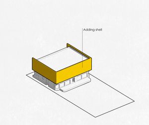 thumbnail of picture no. 5 of No.23 Villa project, designed by Mohammad Reza Kohzadi