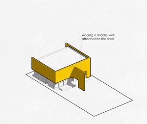 thumbnail of picture no. 6 of No.23 Villa project, designed by Mohammad Reza Kohzadi