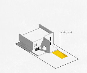 thumbnail of picture no. 8 of No.23 Villa project, designed by Mohammad Reza Kohzadi