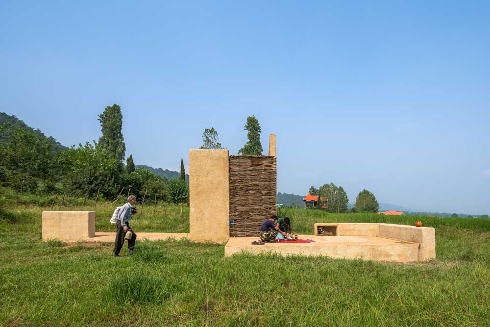 Details and images of Pordarom Ecotourism Complex , Mixed Use architecture project, which is Compeleted. design and development in 2022 by MRK Office.