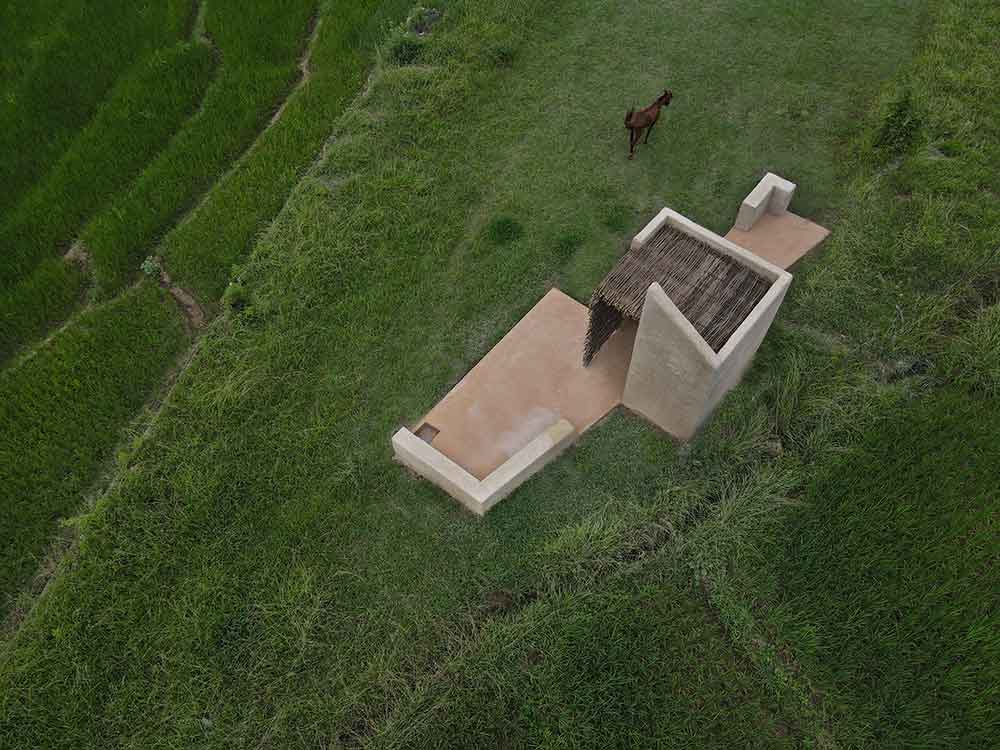 picture no. 11 of Pordarom Ecotourism Complex project, designed by Mohammad Reza Kohzadi
