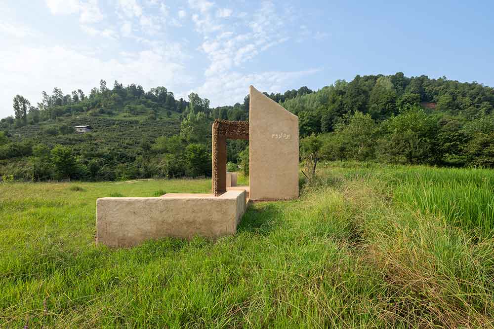 picture no. 15 of Pordarom Ecotourism Complex project, designed by Mohammad Reza Kohzadi