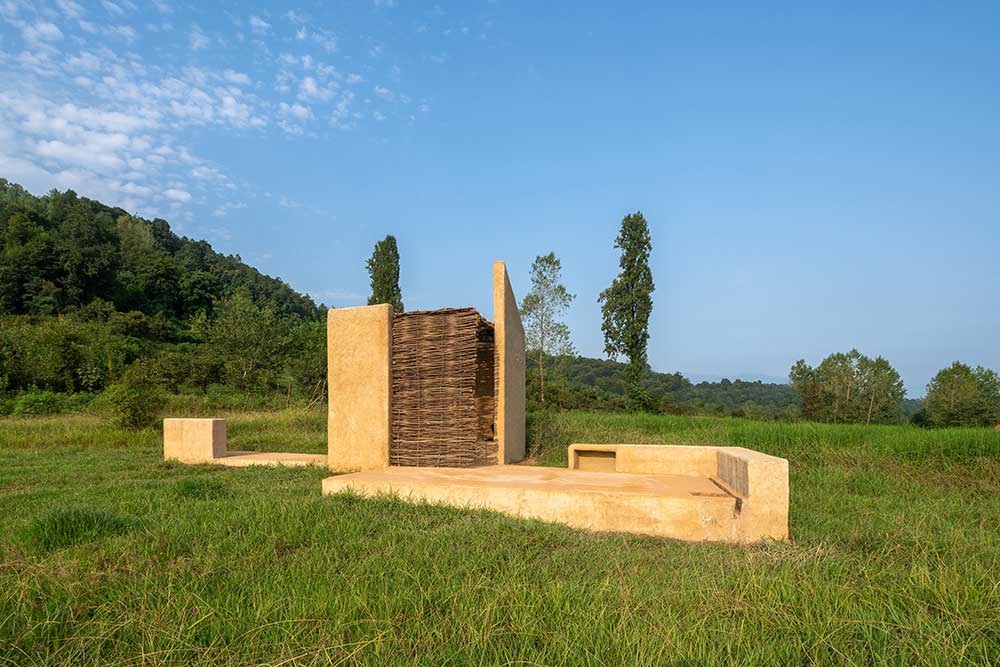picture no. 17 of Pordarom Ecotourism Complex project, designed by Mohammad Reza Kohzadi
