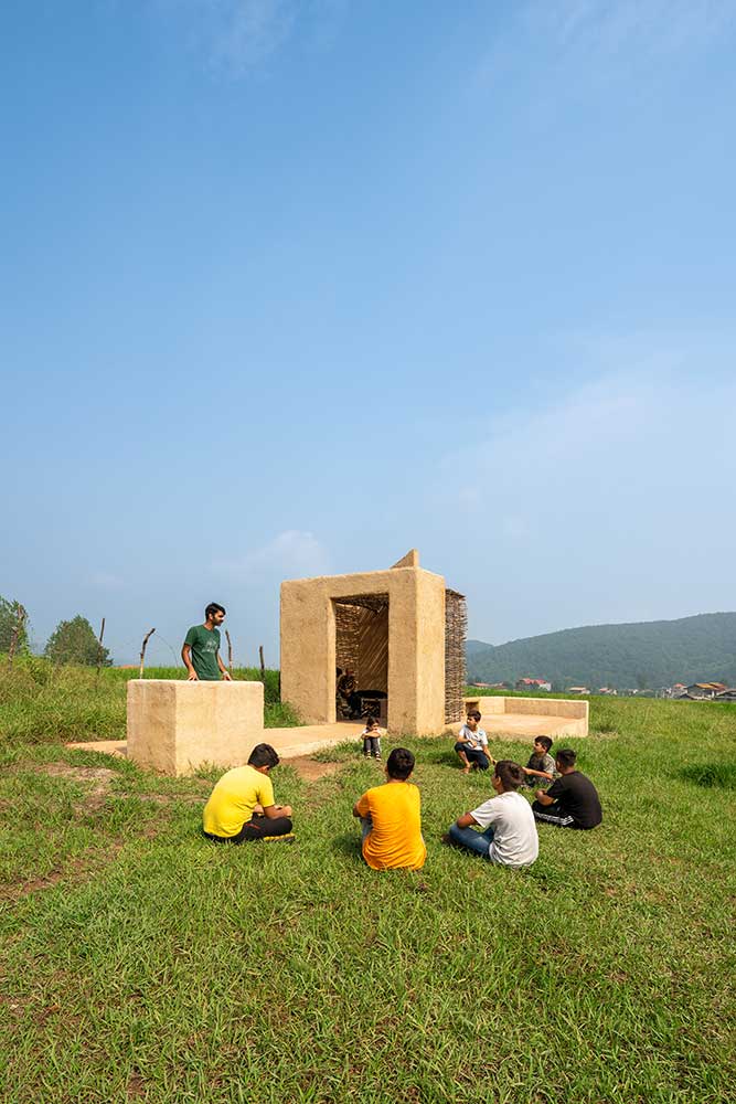 picture no. 18 of Pordarom Ecotourism Complex project, designed by Mohammad Reza Kohzadi