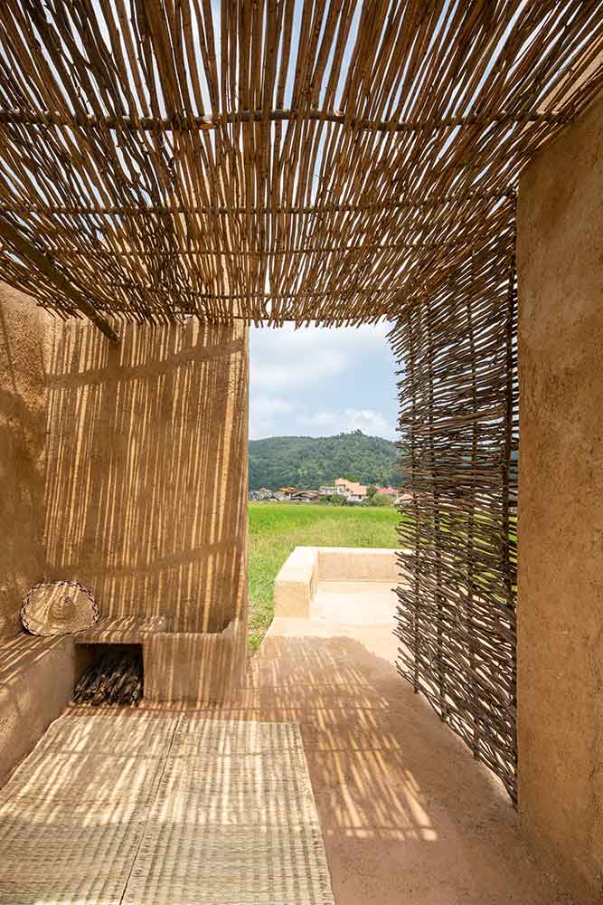 picture no. 21 of Pordarom Ecotourism Complex project, designed by Mohammad Reza Kohzadi