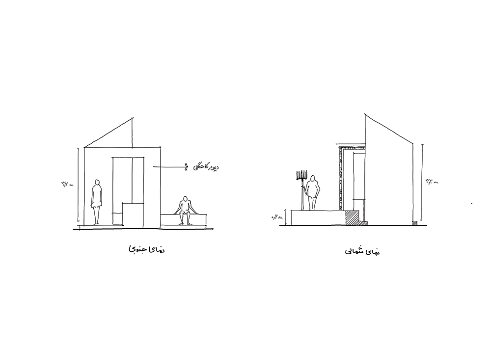 picture no. 25 of Pordarom Ecotourism Complex project, designed by Mohammad Reza Kohzadi