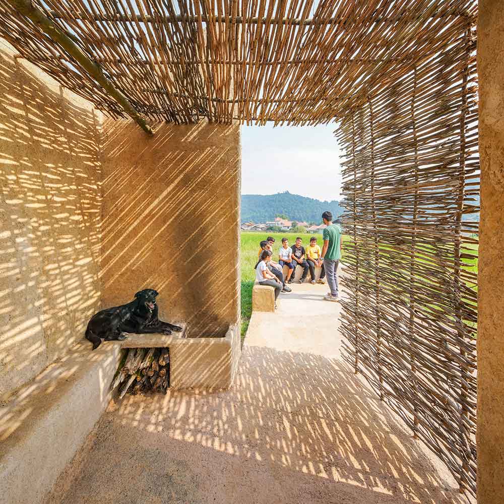 picture no. 9 of Pordarom Ecotourism Complex project, designed by Mohammad Reza Kohzadi