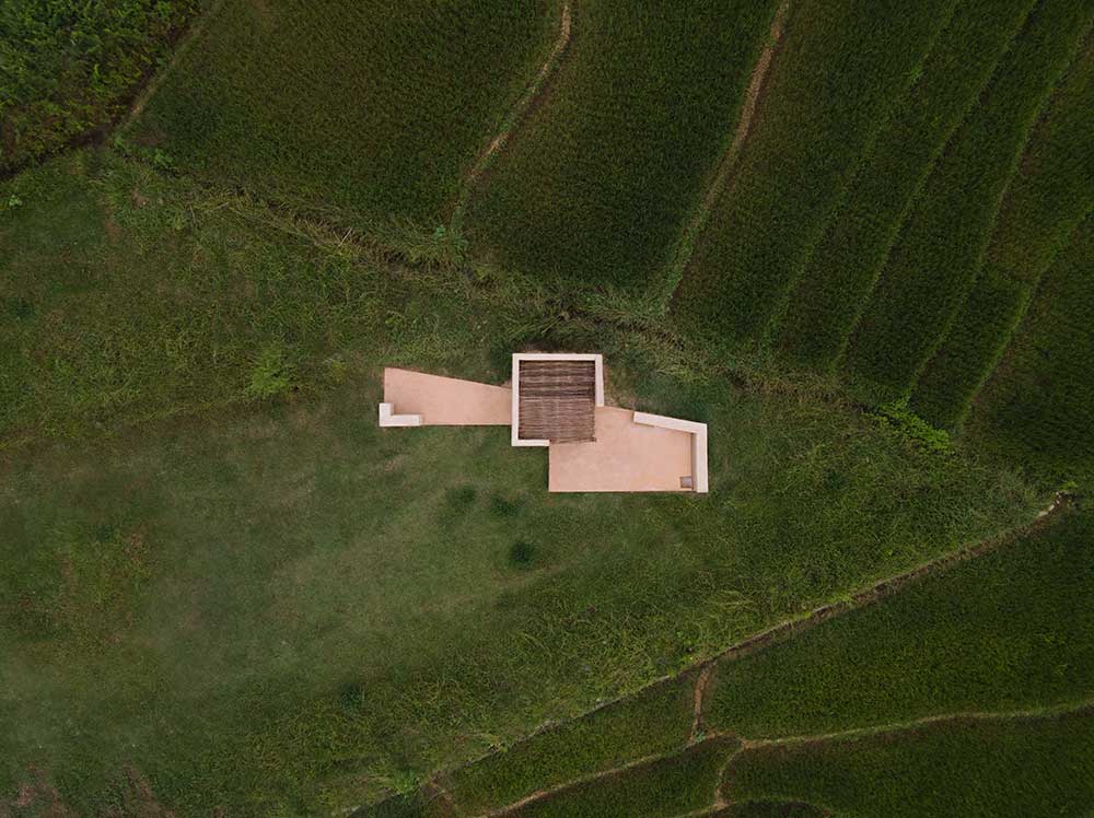 picture no. 10 of Pordarom Ecotourism Complex project, designed by Mohammad Reza Kohzadi