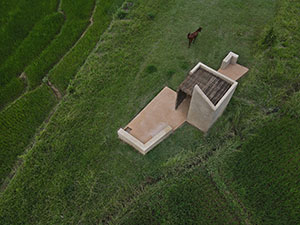 thumbnail of picture no. 11 of Pordarom Ecotourism Complex project, designed by Mohammad Reza Kohzadi