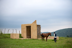 thumbnail of picture no. 12 of Pordarom Ecotourism Complex project, designed by Mohammad Reza Kohzadi