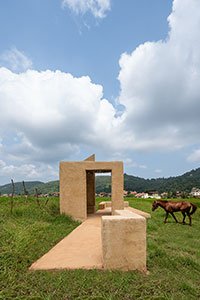 thumbnail of picture no. 14 of Pordarom Ecotourism Complex project, designed by Mohammad Reza Kohzadi